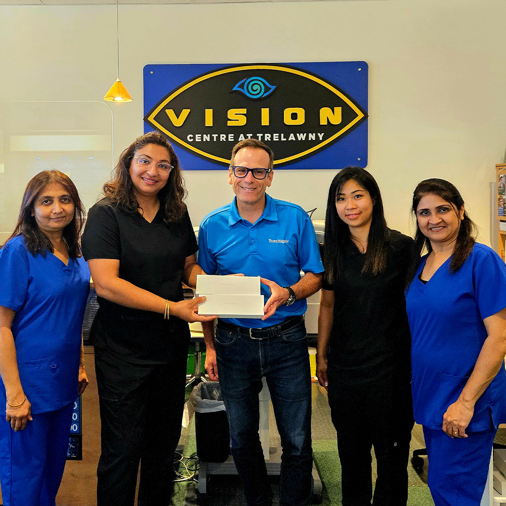 Vision Centre At Trelawny Portfolio Img